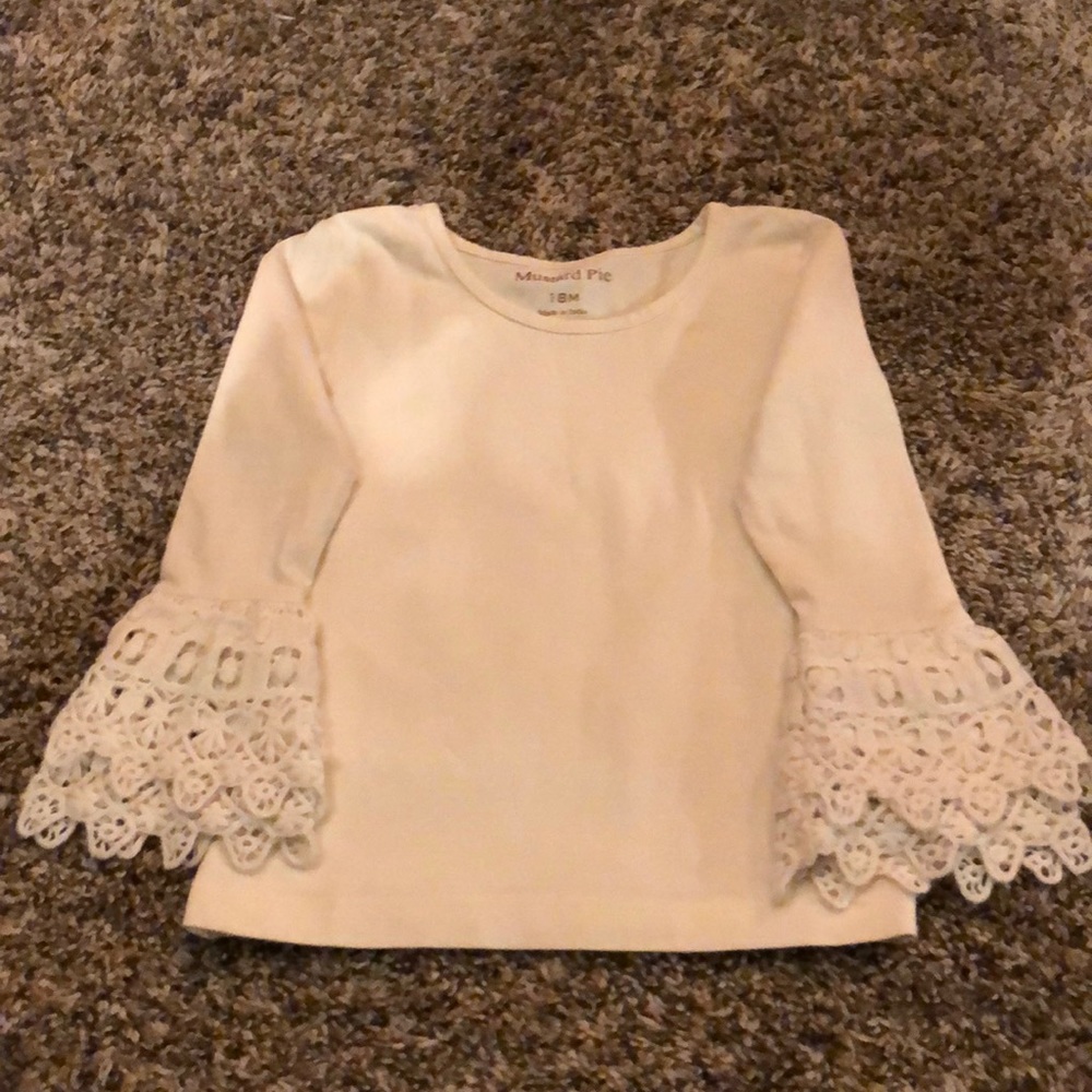 Little girls shirt